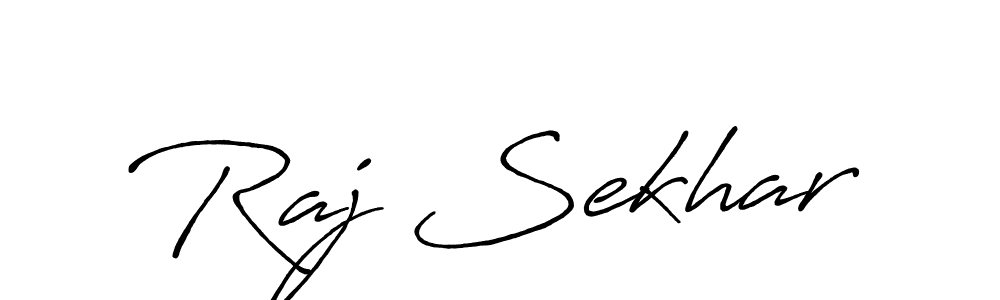 Also You can easily find your signature by using the search form. We will create Raj Sekhar name handwritten signature images for you free of cost using Antro_Vectra_Bolder sign style. Raj Sekhar signature style 7 images and pictures png