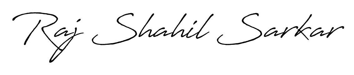 Once you've used our free online signature maker to create your best signature Antro_Vectra_Bolder style, it's time to enjoy signing your documents with Raj Shahil Sarkar name. Raj Shahil Sarkar signature style 7 images and pictures png