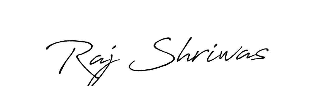 The best way (Antro_Vectra_Bolder) to make a short signature is to pick only two or three words in your name. The name Raj Shriwas include a total of six letters. For converting this name. Raj Shriwas signature style 7 images and pictures png