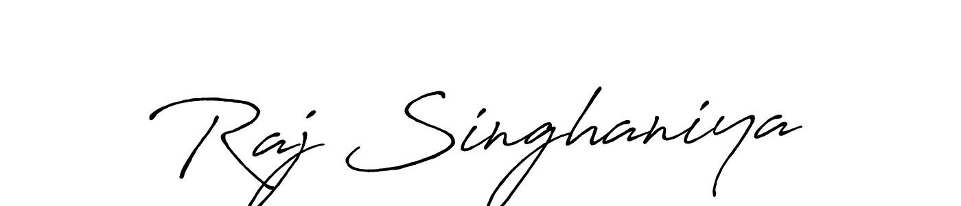 How to Draw Raj Singhaniya signature style? Antro_Vectra_Bolder is a latest design signature styles for name Raj Singhaniya. Raj Singhaniya signature style 7 images and pictures png