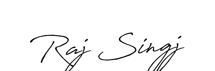 Best and Professional Signature Style for Raj Singj. Antro_Vectra_Bolder Best Signature Style Collection. Raj Singj signature style 7 images and pictures png