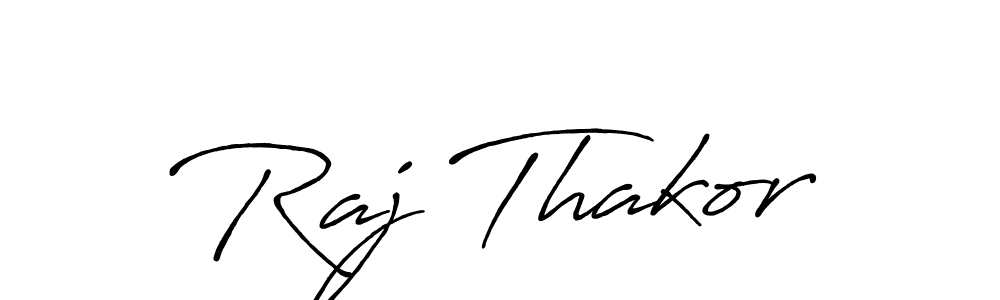 You can use this online signature creator to create a handwritten signature for the name Raj Thakor. This is the best online autograph maker. Raj Thakor signature style 7 images and pictures png