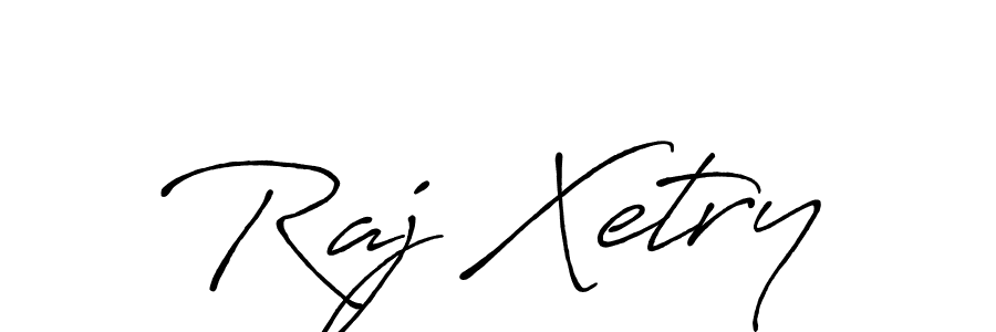 How to Draw Raj Xetry signature style? Antro_Vectra_Bolder is a latest design signature styles for name Raj Xetry. Raj Xetry signature style 7 images and pictures png