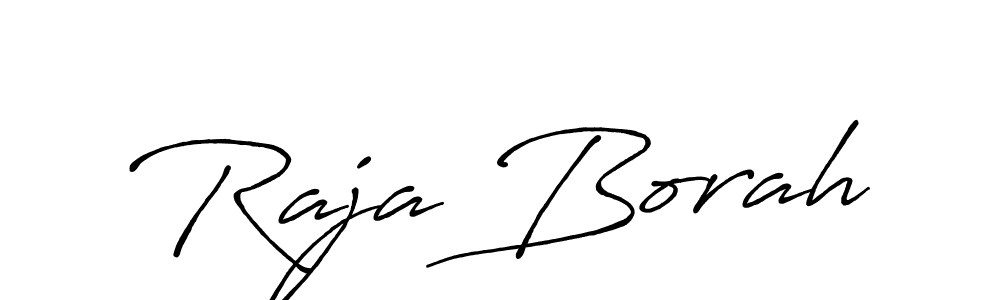 Best and Professional Signature Style for Raja Borah. Antro_Vectra_Bolder Best Signature Style Collection. Raja Borah signature style 7 images and pictures png