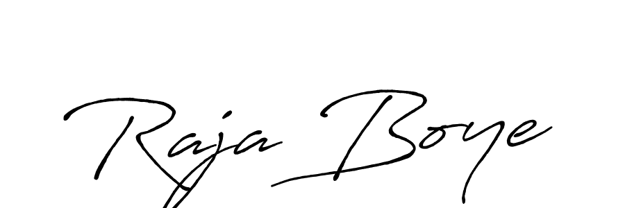 You can use this online signature creator to create a handwritten signature for the name Raja Boye. This is the best online autograph maker. Raja Boye signature style 7 images and pictures png