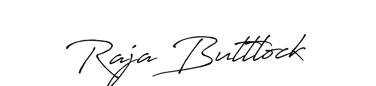 Check out images of Autograph of Raja Buttlock name. Actor Raja Buttlock Signature Style. Antro_Vectra_Bolder is a professional sign style online. Raja Buttlock signature style 7 images and pictures png