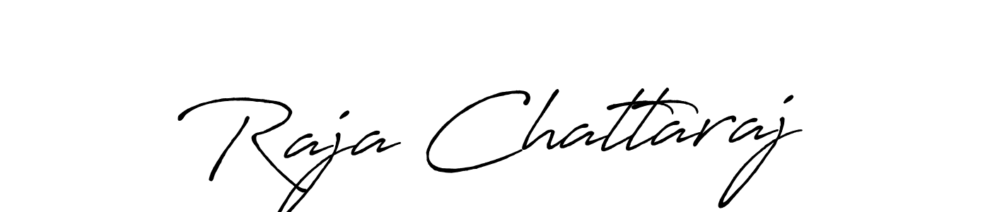 You should practise on your own different ways (Antro_Vectra_Bolder) to write your name (Raja Chattaraj) in signature. don't let someone else do it for you. Raja Chattaraj signature style 7 images and pictures png