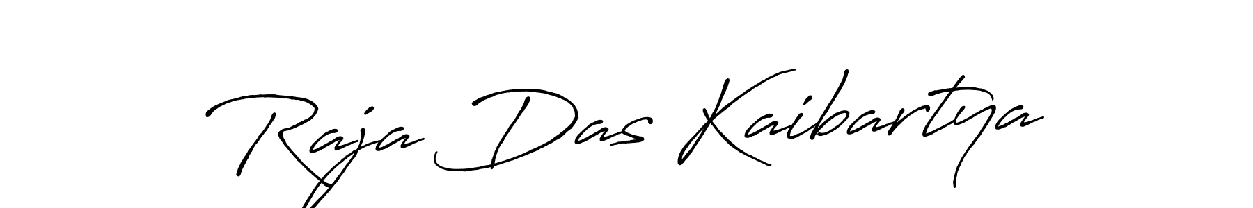 Antro_Vectra_Bolder is a professional signature style that is perfect for those who want to add a touch of class to their signature. It is also a great choice for those who want to make their signature more unique. Get Raja Das Kaibartya name to fancy signature for free. Raja Das Kaibartya signature style 7 images and pictures png