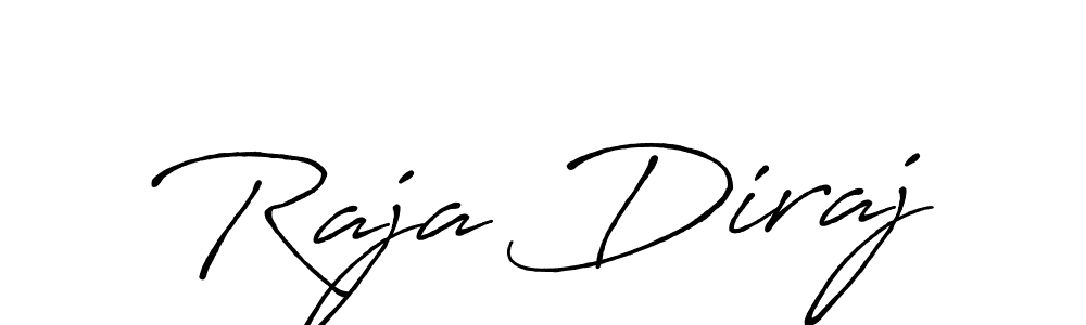 Best and Professional Signature Style for Raja Diraj. Antro_Vectra_Bolder Best Signature Style Collection. Raja Diraj signature style 7 images and pictures png