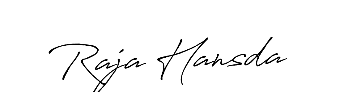 Best and Professional Signature Style for Raja Hansda. Antro_Vectra_Bolder Best Signature Style Collection. Raja Hansda signature style 7 images and pictures png