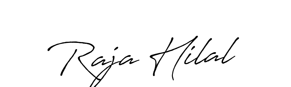 Make a short Raja Hilal signature style. Manage your documents anywhere anytime using Antro_Vectra_Bolder. Create and add eSignatures, submit forms, share and send files easily. Raja Hilal signature style 7 images and pictures png