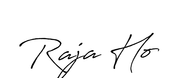 Best and Professional Signature Style for Raja Ho. Antro_Vectra_Bolder Best Signature Style Collection. Raja Ho signature style 7 images and pictures png