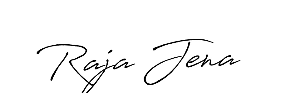 Best and Professional Signature Style for Raja Jena. Antro_Vectra_Bolder Best Signature Style Collection. Raja Jena signature style 7 images and pictures png