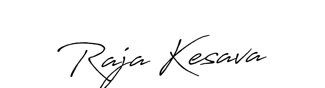 if you are searching for the best signature style for your name Raja Kesava. so please give up your signature search. here we have designed multiple signature styles  using Antro_Vectra_Bolder. Raja Kesava signature style 7 images and pictures png