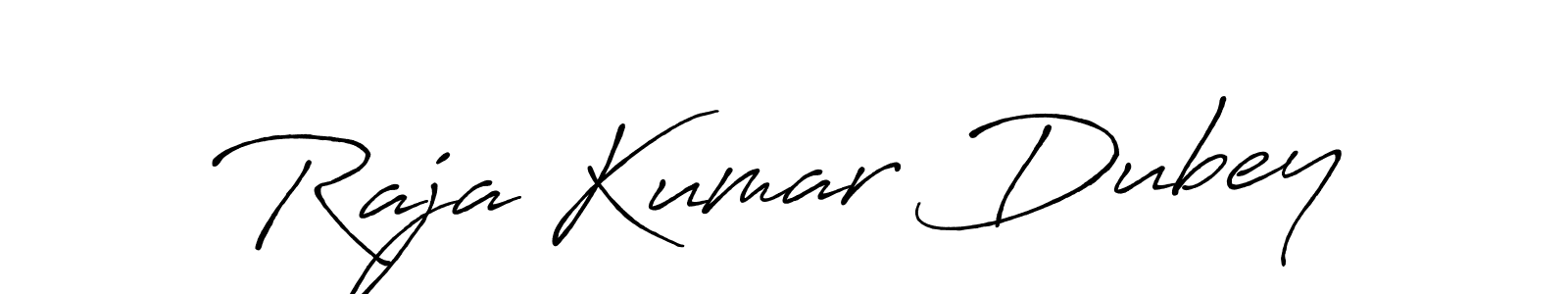 if you are searching for the best signature style for your name Raja Kumar Dubey. so please give up your signature search. here we have designed multiple signature styles  using Antro_Vectra_Bolder. Raja Kumar Dubey signature style 7 images and pictures png