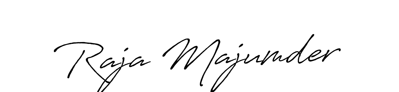 Similarly Antro_Vectra_Bolder is the best handwritten signature design. Signature creator online .You can use it as an online autograph creator for name Raja Majumder. Raja Majumder signature style 7 images and pictures png