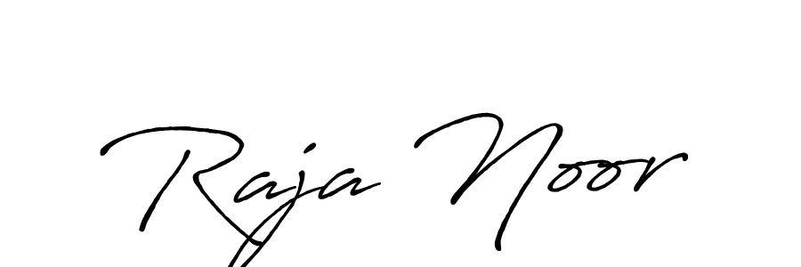 This is the best signature style for the Raja Noor name. Also you like these signature font (Antro_Vectra_Bolder). Mix name signature. Raja Noor signature style 7 images and pictures png