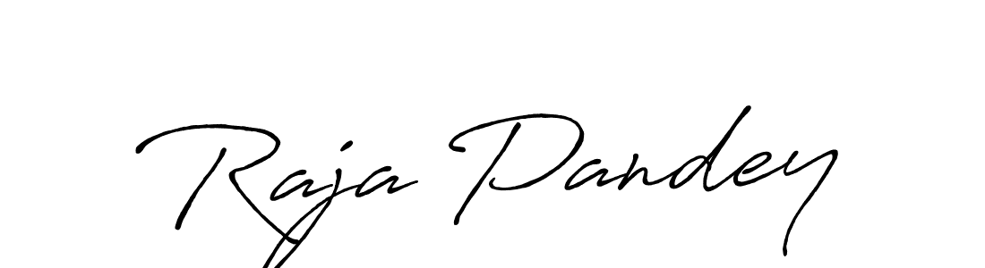 if you are searching for the best signature style for your name Raja Pandey. so please give up your signature search. here we have designed multiple signature styles  using Antro_Vectra_Bolder. Raja Pandey signature style 7 images and pictures png