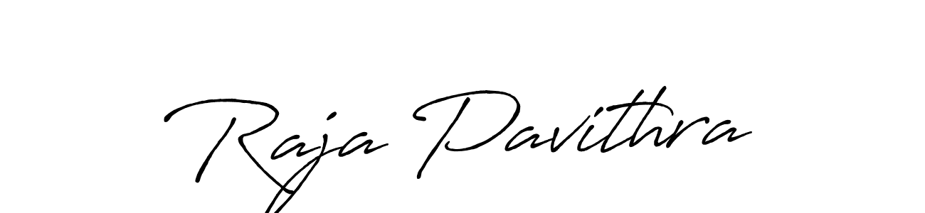 You can use this online signature creator to create a handwritten signature for the name Raja Pavithra. This is the best online autograph maker. Raja Pavithra signature style 7 images and pictures png