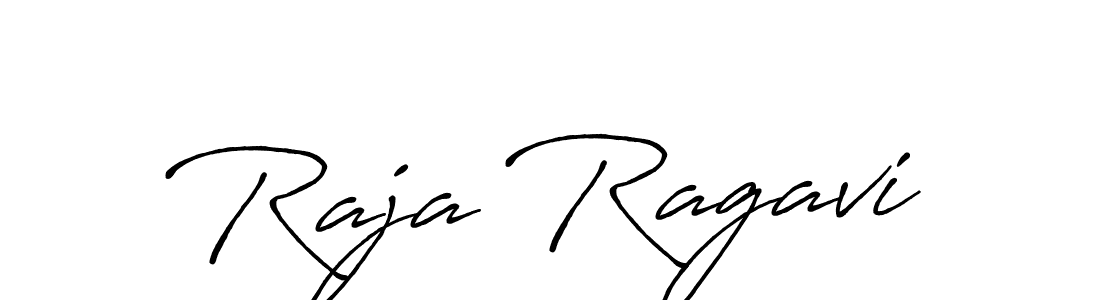 Antro_Vectra_Bolder is a professional signature style that is perfect for those who want to add a touch of class to their signature. It is also a great choice for those who want to make their signature more unique. Get Raja Ragavi name to fancy signature for free. Raja Ragavi signature style 7 images and pictures png