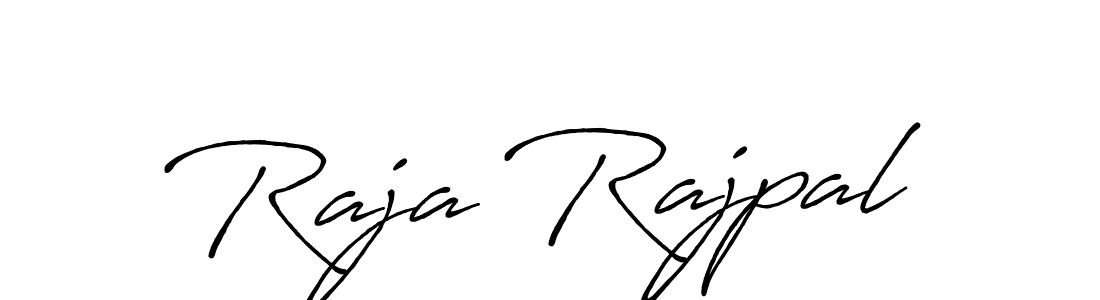 if you are searching for the best signature style for your name Raja Rajpal. so please give up your signature search. here we have designed multiple signature styles  using Antro_Vectra_Bolder. Raja Rajpal signature style 7 images and pictures png