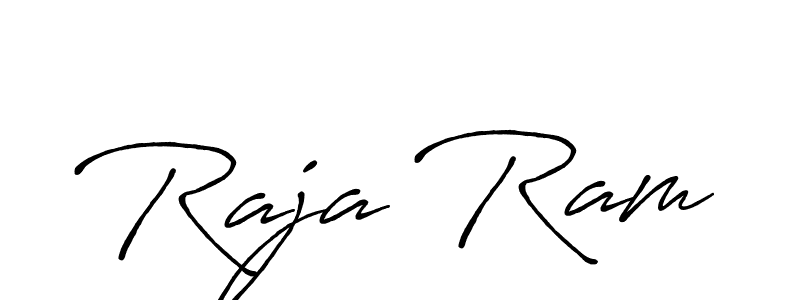 Antro_Vectra_Bolder is a professional signature style that is perfect for those who want to add a touch of class to their signature. It is also a great choice for those who want to make their signature more unique. Get Raja Ram name to fancy signature for free. Raja Ram signature style 7 images and pictures png