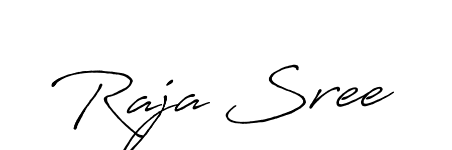 Here are the top 10 professional signature styles for the name Raja Sree. These are the best autograph styles you can use for your name. Raja Sree signature style 7 images and pictures png