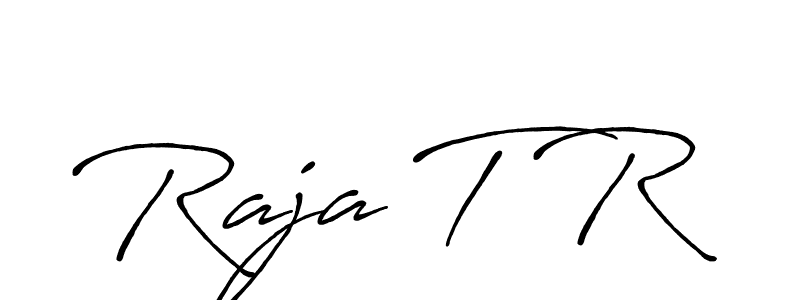 You can use this online signature creator to create a handwritten signature for the name Raja T R. This is the best online autograph maker. Raja T R signature style 7 images and pictures png