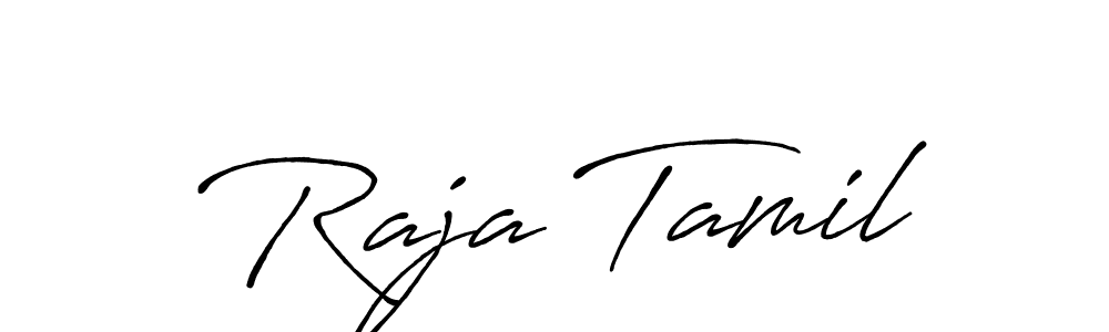 Here are the top 10 professional signature styles for the name Raja Tamil. These are the best autograph styles you can use for your name. Raja Tamil signature style 7 images and pictures png