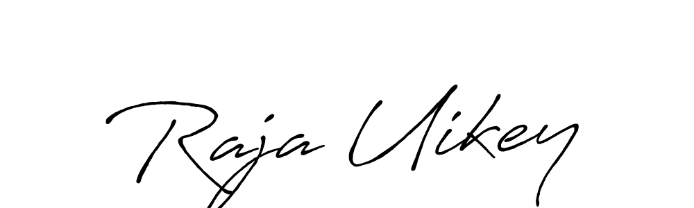 Best and Professional Signature Style for Raja Uikey. Antro_Vectra_Bolder Best Signature Style Collection. Raja Uikey signature style 7 images and pictures png