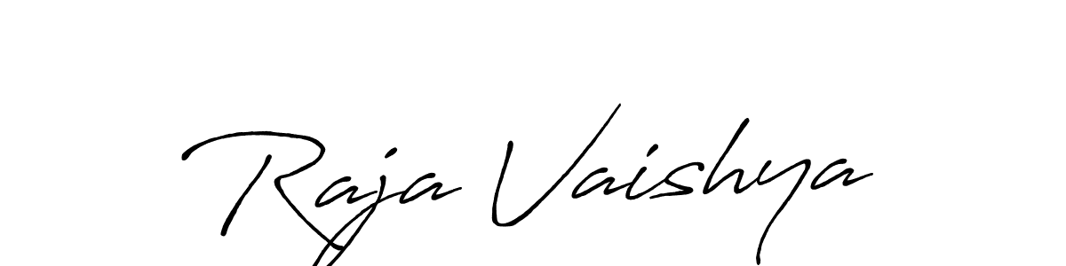 This is the best signature style for the Raja Vaishya name. Also you like these signature font (Antro_Vectra_Bolder). Mix name signature. Raja Vaishya signature style 7 images and pictures png