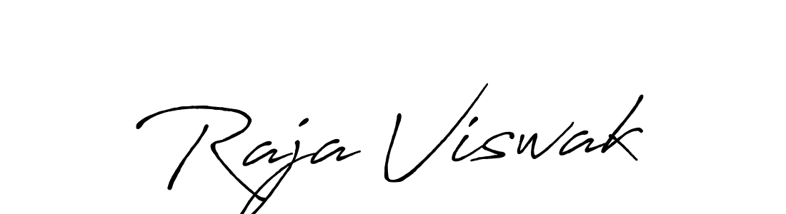 Once you've used our free online signature maker to create your best signature Antro_Vectra_Bolder style, it's time to enjoy all of the benefits that Raja Viswak name signing documents. Raja Viswak signature style 7 images and pictures png
