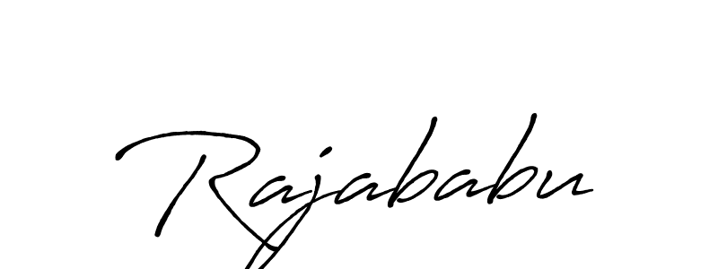 You can use this online signature creator to create a handwritten signature for the name Rajababu. This is the best online autograph maker. Rajababu signature style 7 images and pictures png