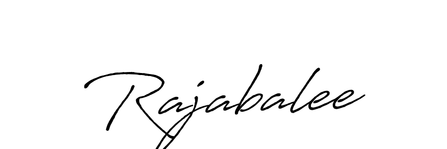 Antro_Vectra_Bolder is a professional signature style that is perfect for those who want to add a touch of class to their signature. It is also a great choice for those who want to make their signature more unique. Get Rajabalee name to fancy signature for free. Rajabalee signature style 7 images and pictures png