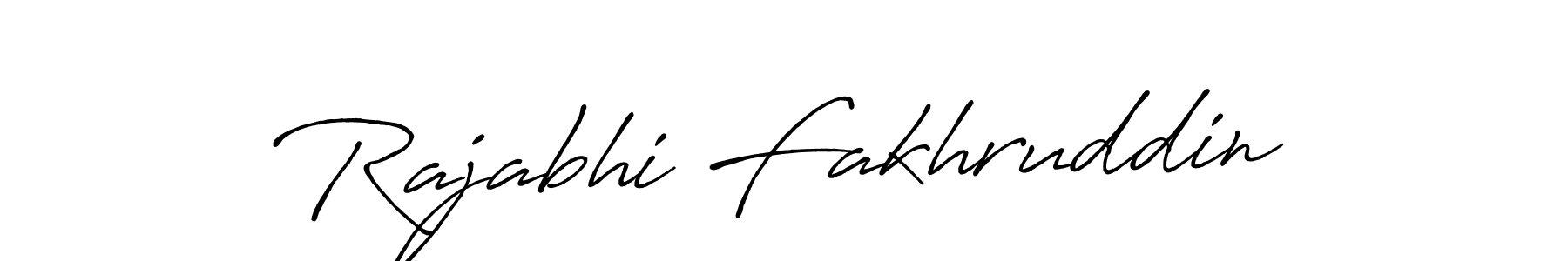 You should practise on your own different ways (Antro_Vectra_Bolder) to write your name (Rajabhi Fakhruddin) in signature. don't let someone else do it for you. Rajabhi Fakhruddin signature style 7 images and pictures png