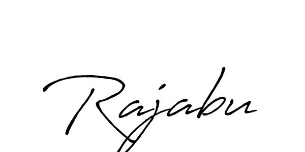 Make a beautiful signature design for name Rajabu. Use this online signature maker to create a handwritten signature for free. Rajabu signature style 7 images and pictures png