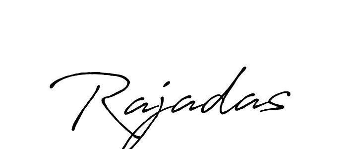 Once you've used our free online signature maker to create your best signature Antro_Vectra_Bolder style, it's time to enjoy all of the benefits that Rajadas name signing documents. Rajadas signature style 7 images and pictures png