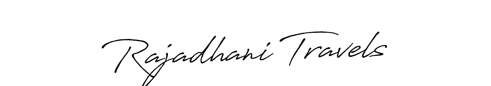 This is the best signature style for the Rajadhani Travels name. Also you like these signature font (Antro_Vectra_Bolder). Mix name signature. Rajadhani Travels signature style 7 images and pictures png