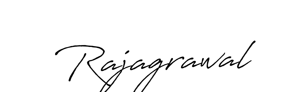 Make a beautiful signature design for name Rajagrawal. Use this online signature maker to create a handwritten signature for free. Rajagrawal signature style 7 images and pictures png