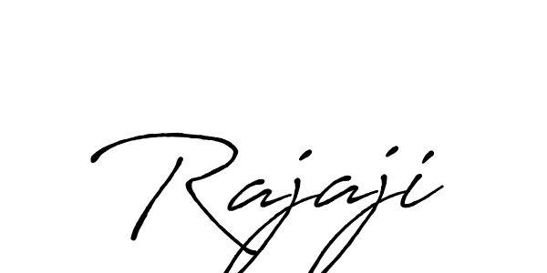 It looks lik you need a new signature style for name Rajaji. Design unique handwritten (Antro_Vectra_Bolder) signature with our free signature maker in just a few clicks. Rajaji signature style 7 images and pictures png