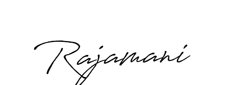 Also You can easily find your signature by using the search form. We will create Rajamani name handwritten signature images for you free of cost using Antro_Vectra_Bolder sign style. Rajamani signature style 7 images and pictures png