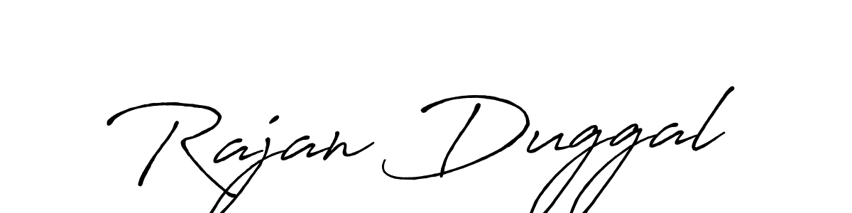 Check out images of Autograph of Rajan Duggal name. Actor Rajan Duggal Signature Style. Antro_Vectra_Bolder is a professional sign style online. Rajan Duggal signature style 7 images and pictures png