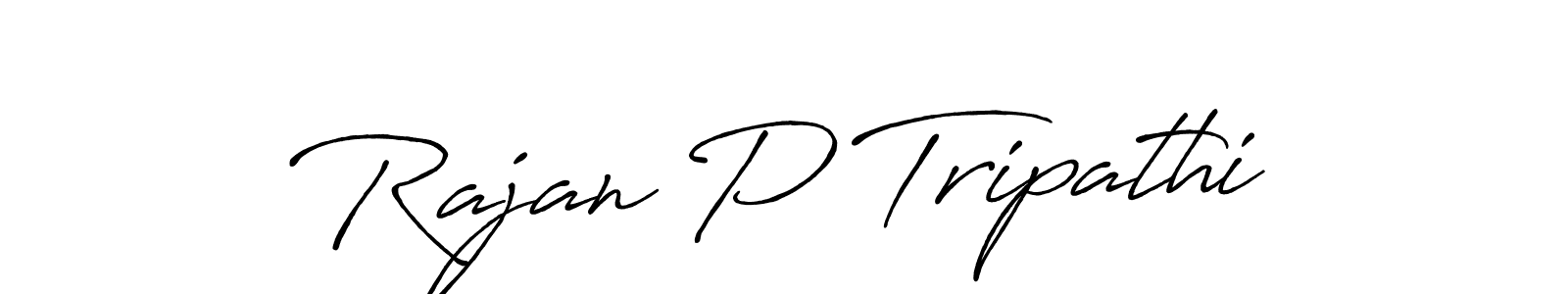 You can use this online signature creator to create a handwritten signature for the name Rajan P Tripathi. This is the best online autograph maker. Rajan P Tripathi signature style 7 images and pictures png