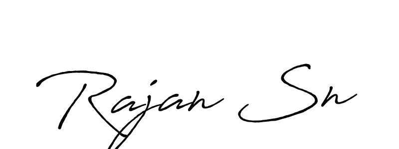 See photos of Rajan Sn official signature by Spectra . Check more albums & portfolios. Read reviews & check more about Antro_Vectra_Bolder font. Rajan Sn signature style 7 images and pictures png