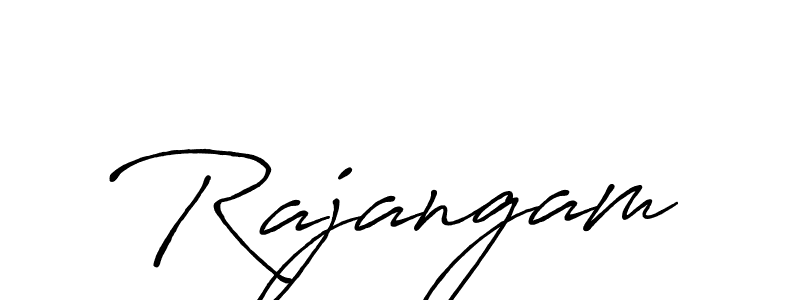 See photos of Rajangam official signature by Spectra . Check more albums & portfolios. Read reviews & check more about Antro_Vectra_Bolder font. Rajangam signature style 7 images and pictures png