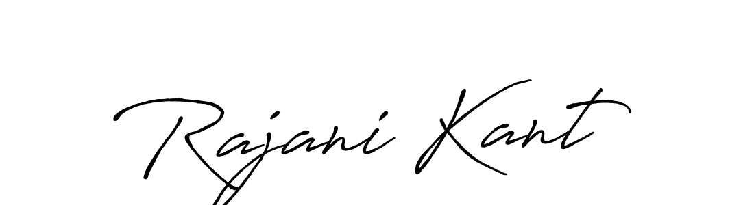 How to Draw Rajani Kant signature style? Antro_Vectra_Bolder is a latest design signature styles for name Rajani Kant. Rajani Kant signature style 7 images and pictures png