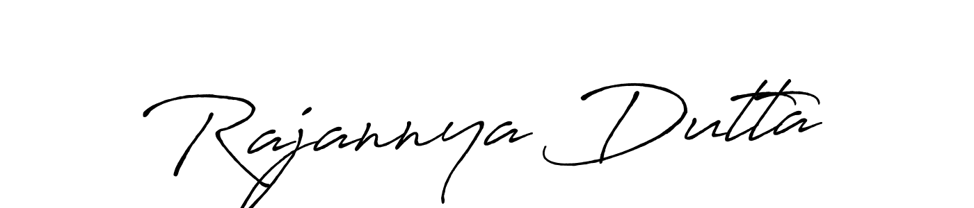 if you are searching for the best signature style for your name Rajannya Dutta. so please give up your signature search. here we have designed multiple signature styles  using Antro_Vectra_Bolder. Rajannya Dutta signature style 7 images and pictures png