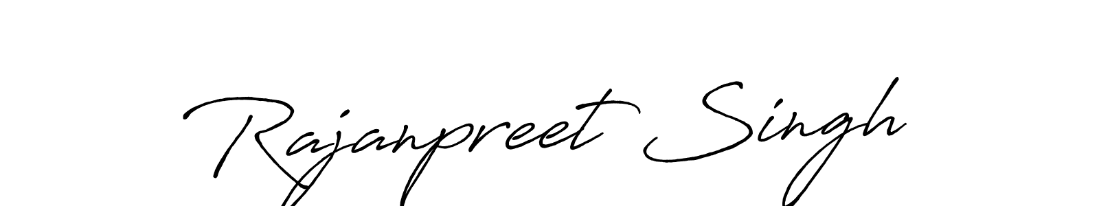 Similarly Antro_Vectra_Bolder is the best handwritten signature design. Signature creator online .You can use it as an online autograph creator for name Rajanpreet Singh. Rajanpreet Singh signature style 7 images and pictures png