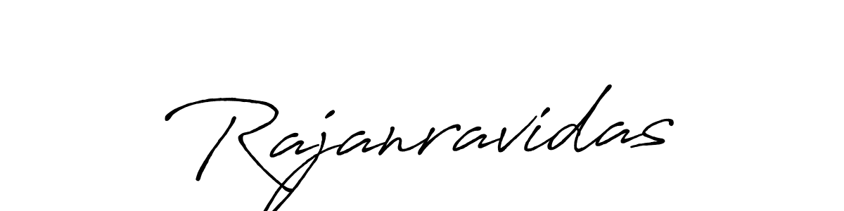How to Draw Rajanravidas signature style? Antro_Vectra_Bolder is a latest design signature styles for name Rajanravidas. Rajanravidas signature style 7 images and pictures png