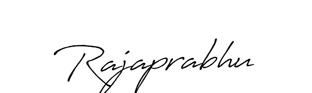 Here are the top 10 professional signature styles for the name Rajaprabhu. These are the best autograph styles you can use for your name. Rajaprabhu signature style 7 images and pictures png